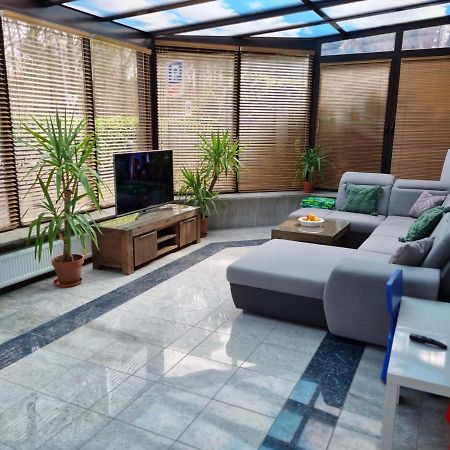 Apartament BURSZTYNEK Pobierowo Zewnętrze zdjęcie