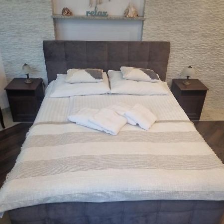 Apartament BURSZTYNEK Pobierowo Zewnętrze zdjęcie