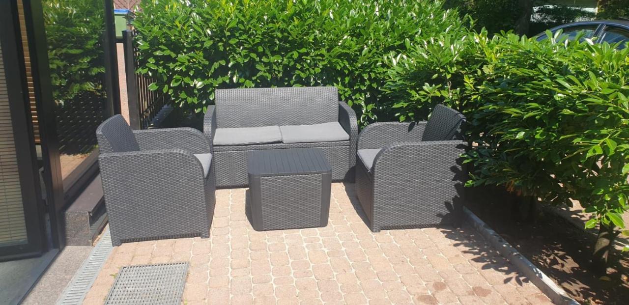 Apartament BURSZTYNEK Pobierowo Zewnętrze zdjęcie