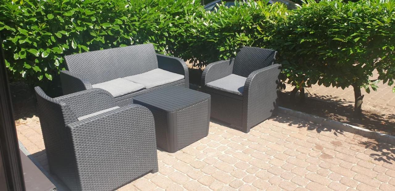 Apartament BURSZTYNEK Pobierowo Zewnętrze zdjęcie