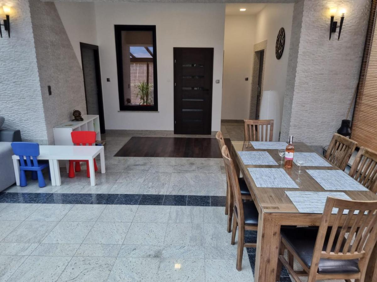 Apartament BURSZTYNEK Pobierowo Zewnętrze zdjęcie