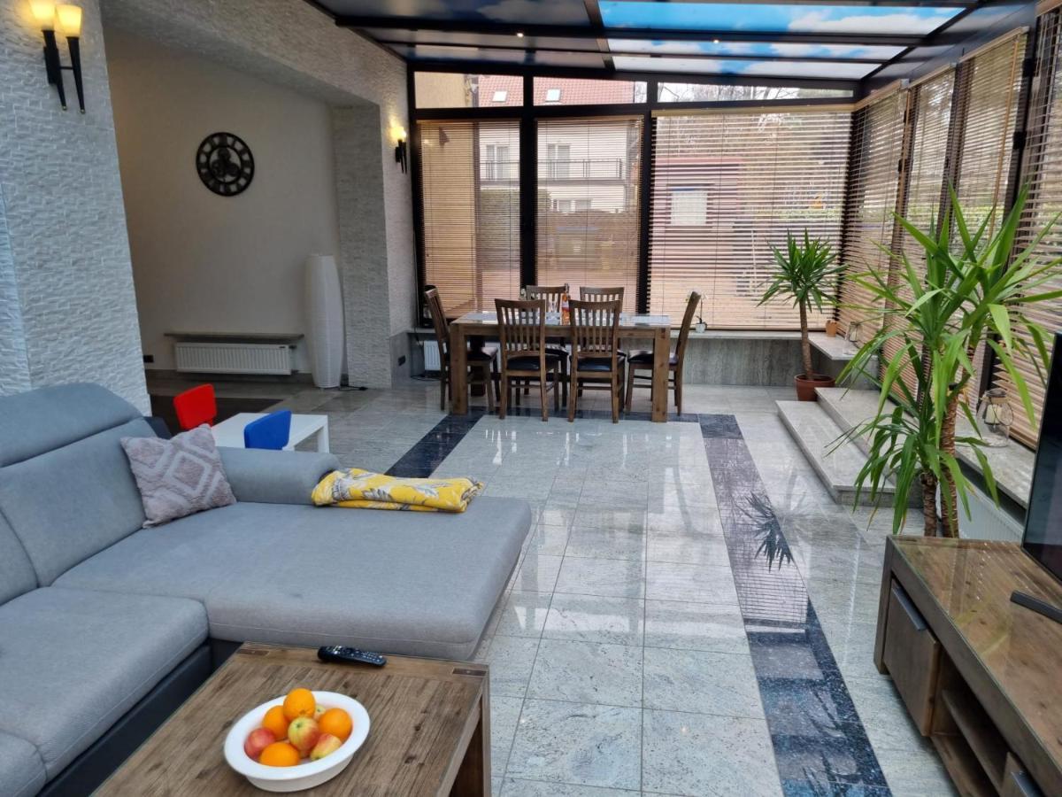 Apartament BURSZTYNEK Pobierowo Zewnętrze zdjęcie