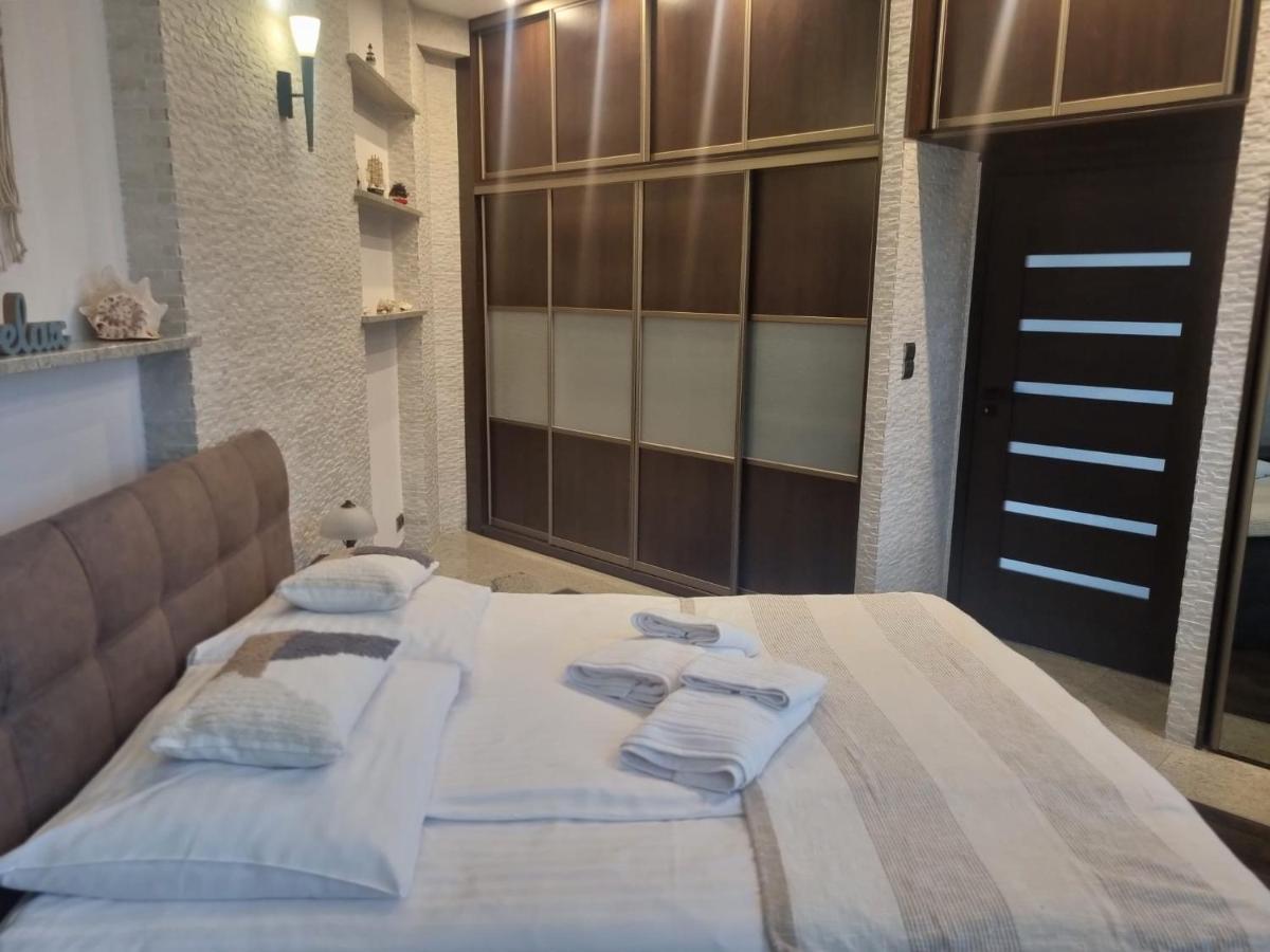 Apartament BURSZTYNEK Pobierowo Zewnętrze zdjęcie