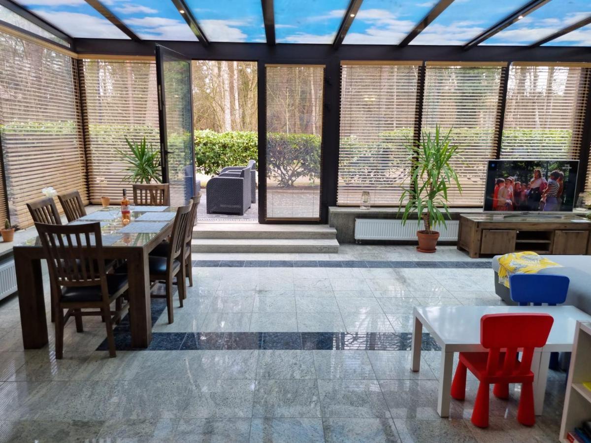 Apartament BURSZTYNEK Pobierowo Zewnętrze zdjęcie