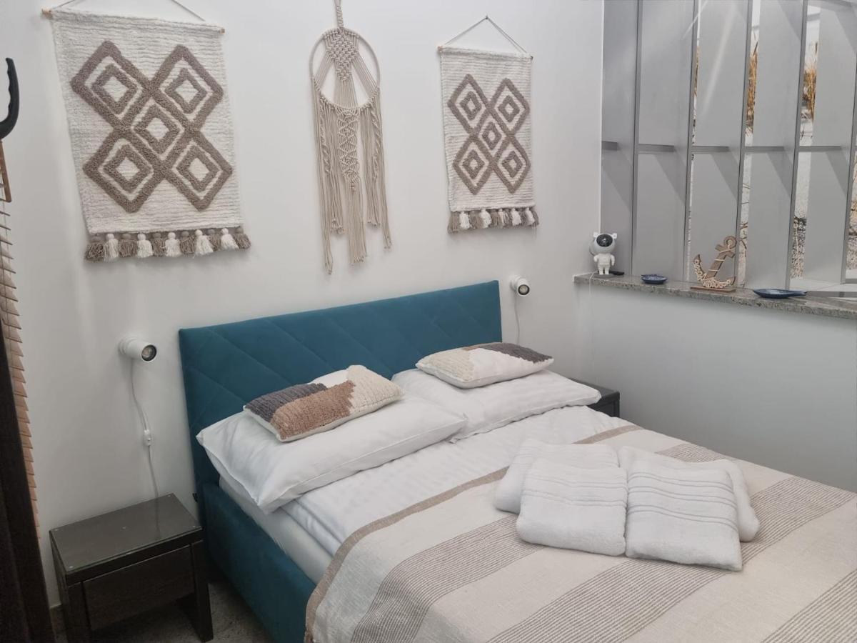 Apartament BURSZTYNEK Pobierowo Zewnętrze zdjęcie