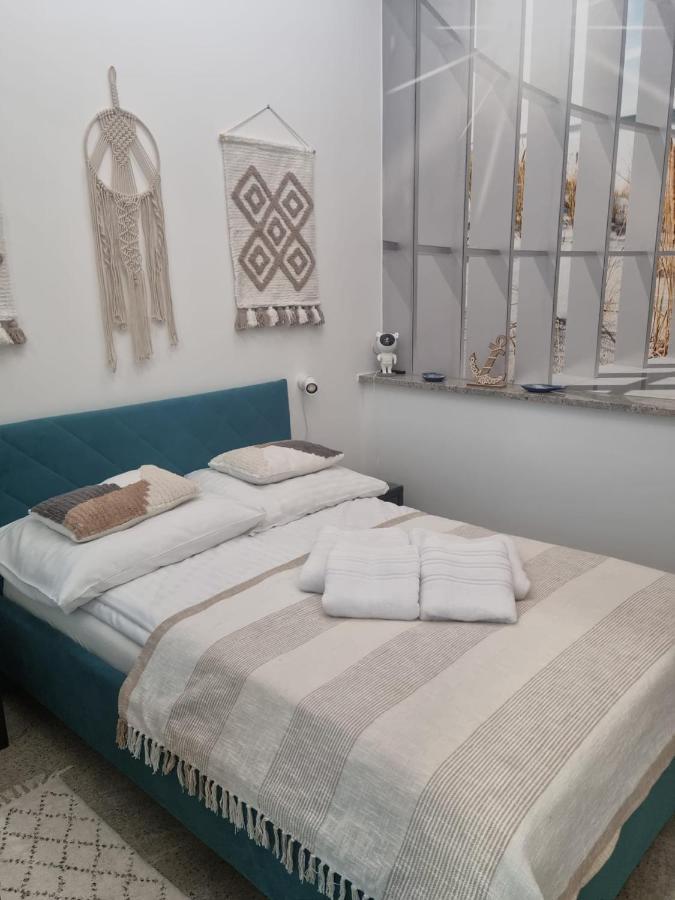 Apartament BURSZTYNEK Pobierowo Zewnętrze zdjęcie