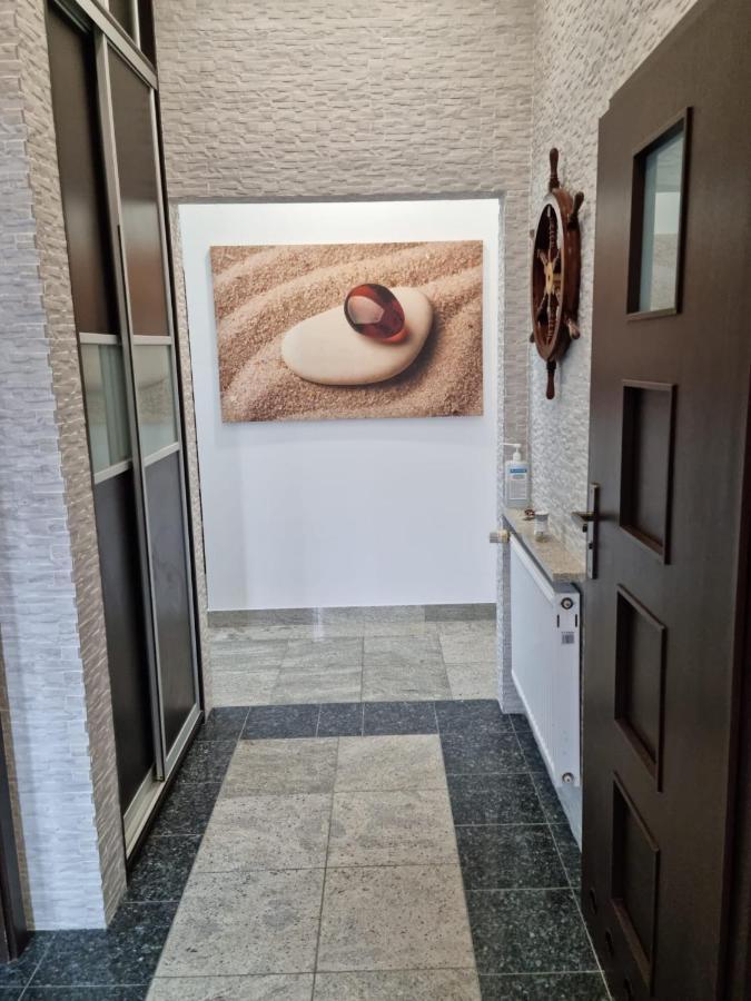 Apartament BURSZTYNEK Pobierowo Zewnętrze zdjęcie
