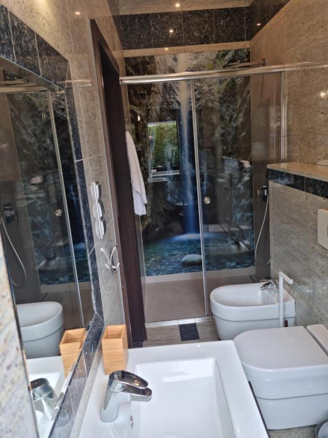 Apartament BURSZTYNEK Pobierowo Zewnętrze zdjęcie