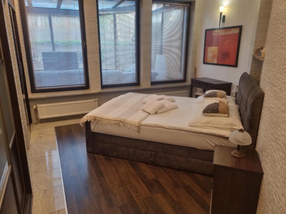 Apartament BURSZTYNEK Pobierowo Zewnętrze zdjęcie